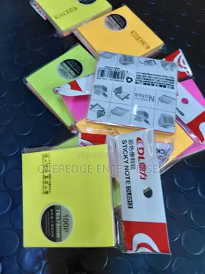 Dl 6012 Sticky Notes