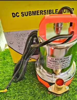 Dc Submersible Pump 12volts