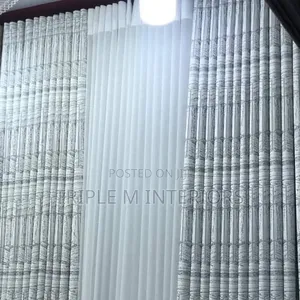 Elegant Breeze Window Drapes | Airy Home Style