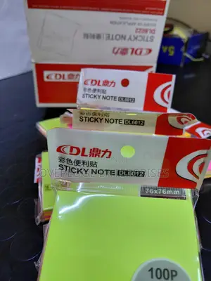 Office Dl Sticking Notes Available