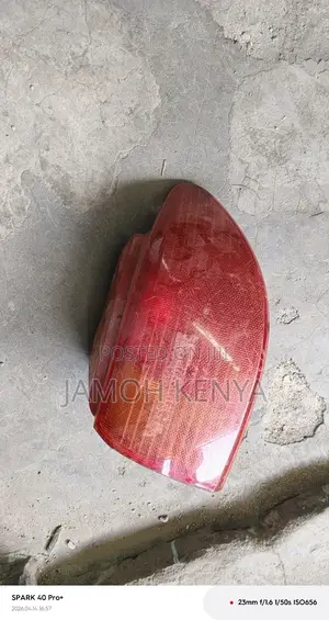 Taillight, Backlight Taillight Mzda Demio 2000 Model