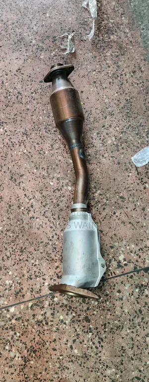 Complete Muffler Nissan Note ,Tiida ,Wingroad,Advan Old Model