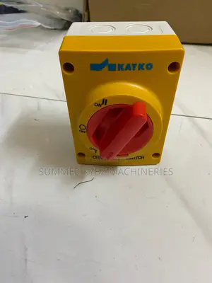 Katko 40amps Manual Change Over Switch