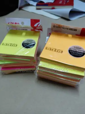 Dl6012 Different Color Notes