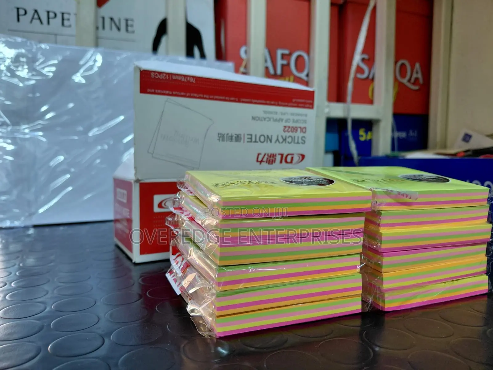 Small Writing Sticky Notes