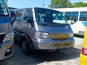 Mazda Bongo 2019 Grey