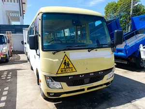 Mitsubishi Fuso Rosa 2019 Beige