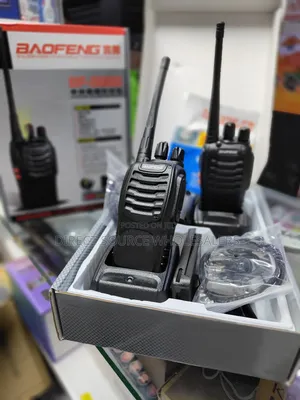 Walkie Talkie