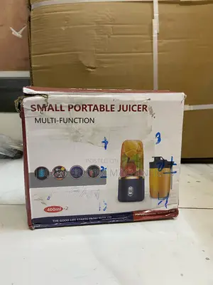 Small Portable Juicer