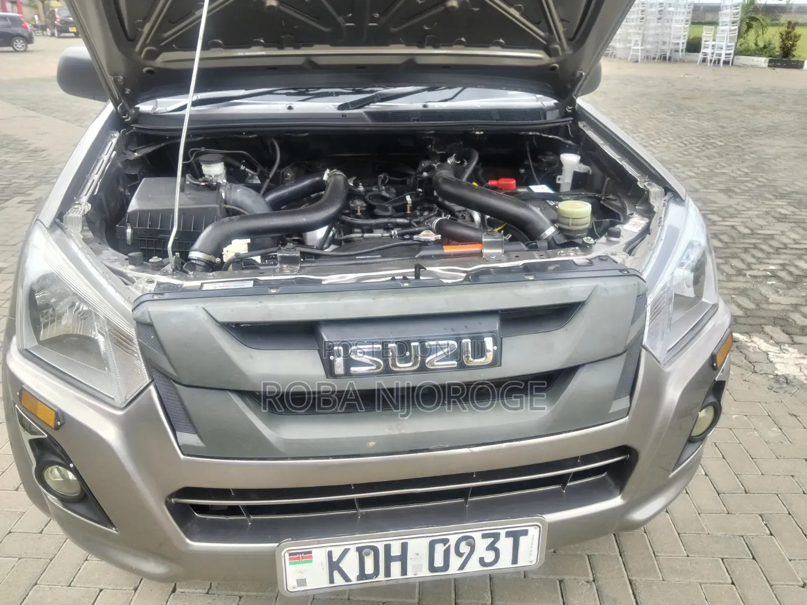Isuzu D-MAX 2022 Gold