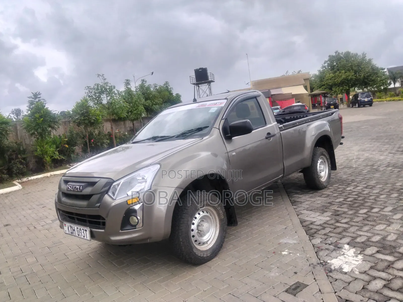 Isuzu D-MAX 2022 Gold