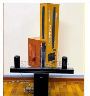 5.1ch Nobel Nb13 New Model Soundbar Affordable