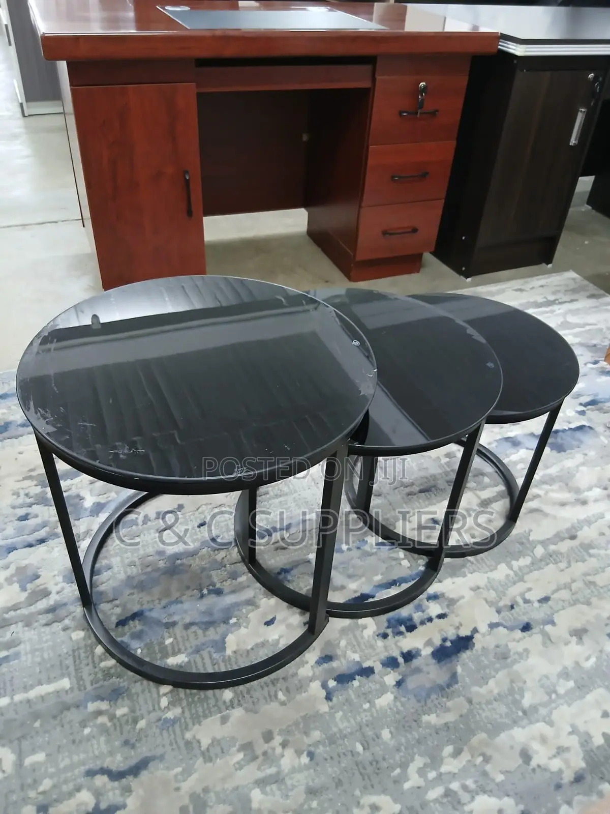 Nest Coffee Table