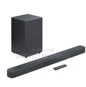 JBL Bar 1000 Bt Soundbar -Black