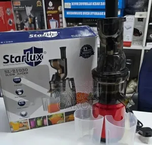 Commercialstarlux Slow Juicer