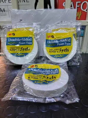 Both-Sided Foam Tapes