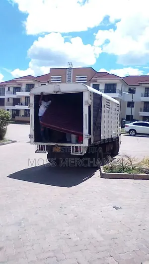 For Movers in From / to Ruaka Ndenderu Kabete Westlands Kisumu