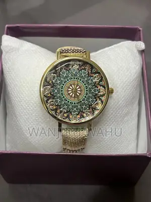 Bohemian-Style Women's Quartz Watch