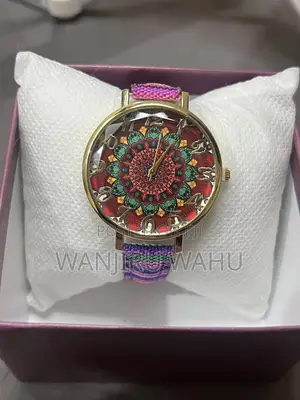 Bohemian-Style Women's Quartz Watch