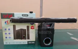 2.1ch Artel Sub Woofer System Bt/Usb/Fm Tall Boy(Model of V527)