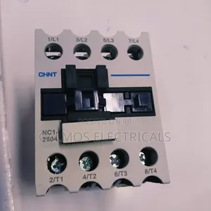 2504 Contacter Switch 4pole 40a