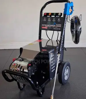 Mpw700 Milano Italia Electric Pressure Washer 4000psi 3hp Motor