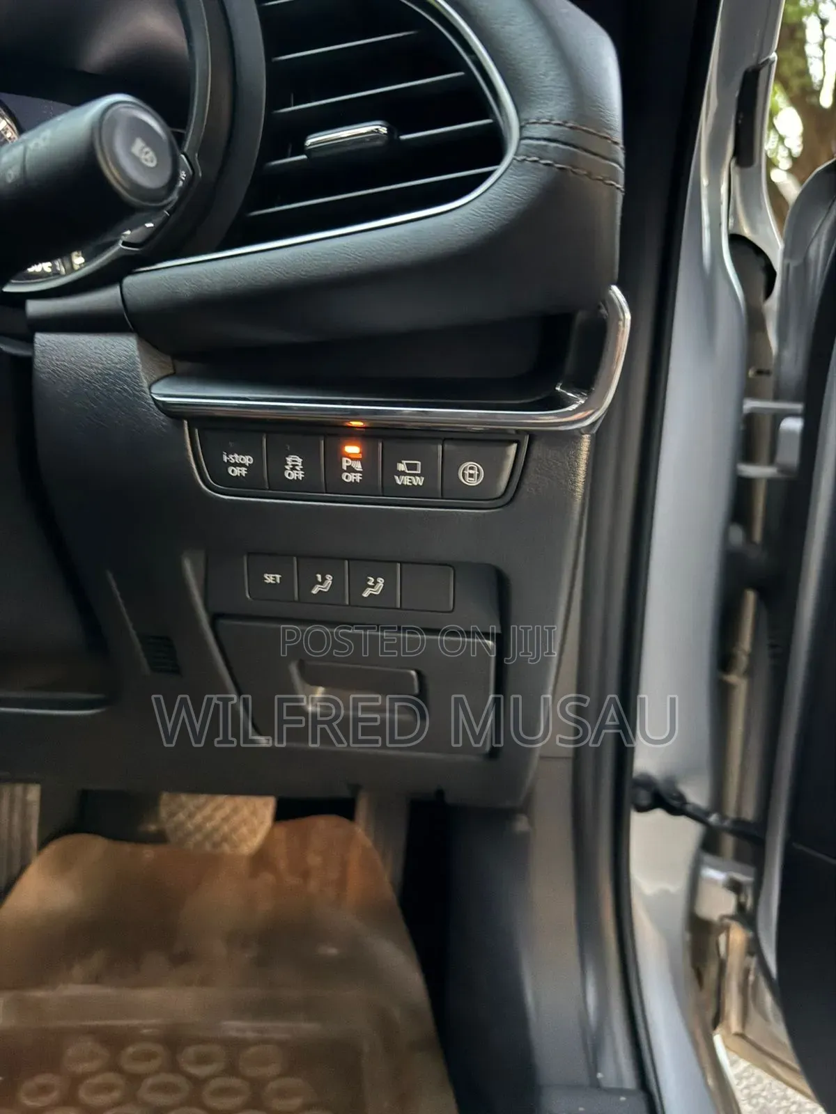Mazda 3 2019 Silver