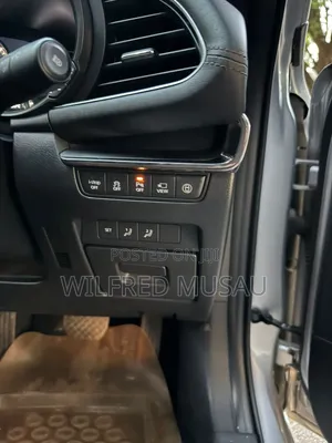 Mazda 3 2019 Silver