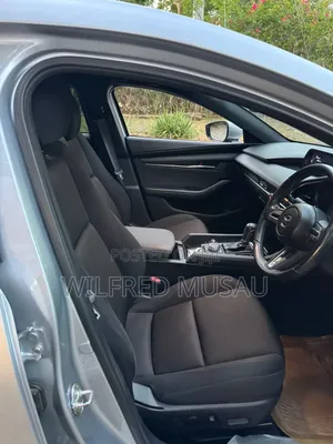 Mazda 3 2019 Silver