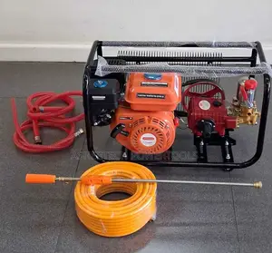 Astramilano Trolley Sprayer Petrol 7.5hp Engine With Hose Pipe