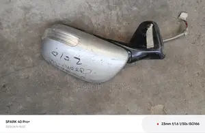 Side Mirror Toyota Auris 2008-2010 Model