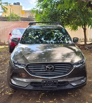 Mazda CX-8 2.2 AWD (7 seater) 2019 Gold