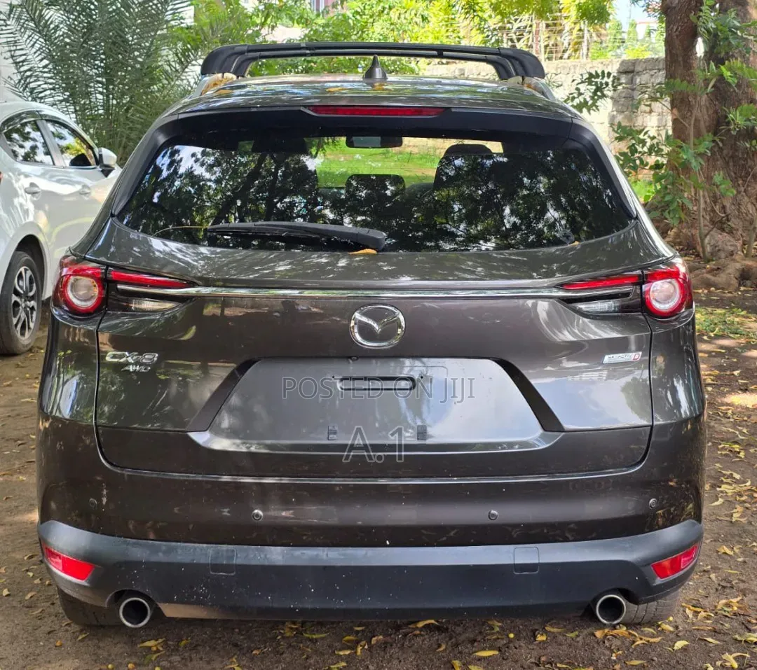 Mazda CX-8 2.2 AWD (7 seater) 2019 Gold