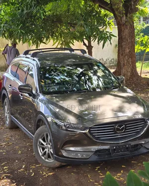 Mazda CX-8 2.2 AWD (7 seater) 2019 Gold