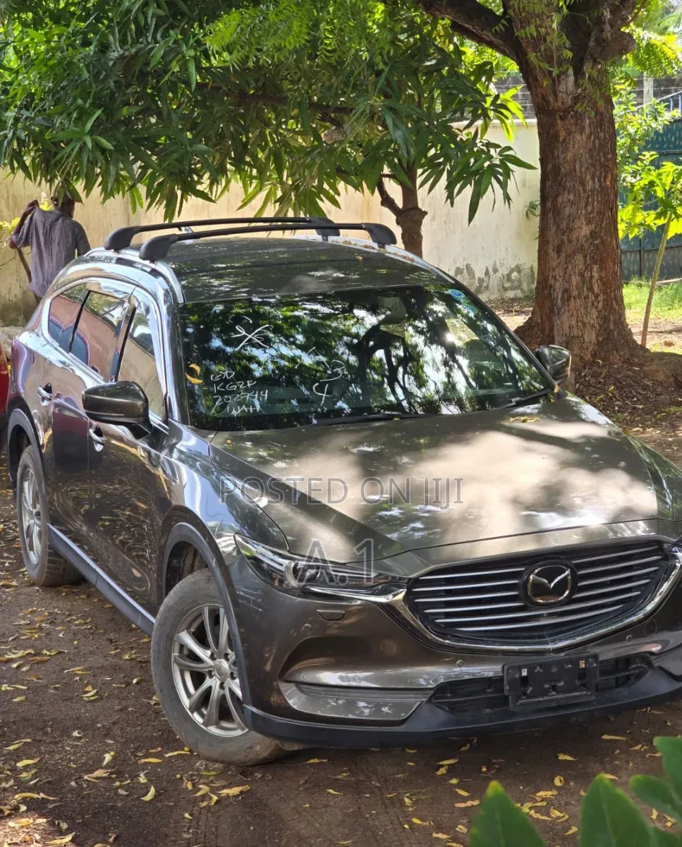 Mazda CX-8 2.2 AWD (7 seater) 2019 Gold