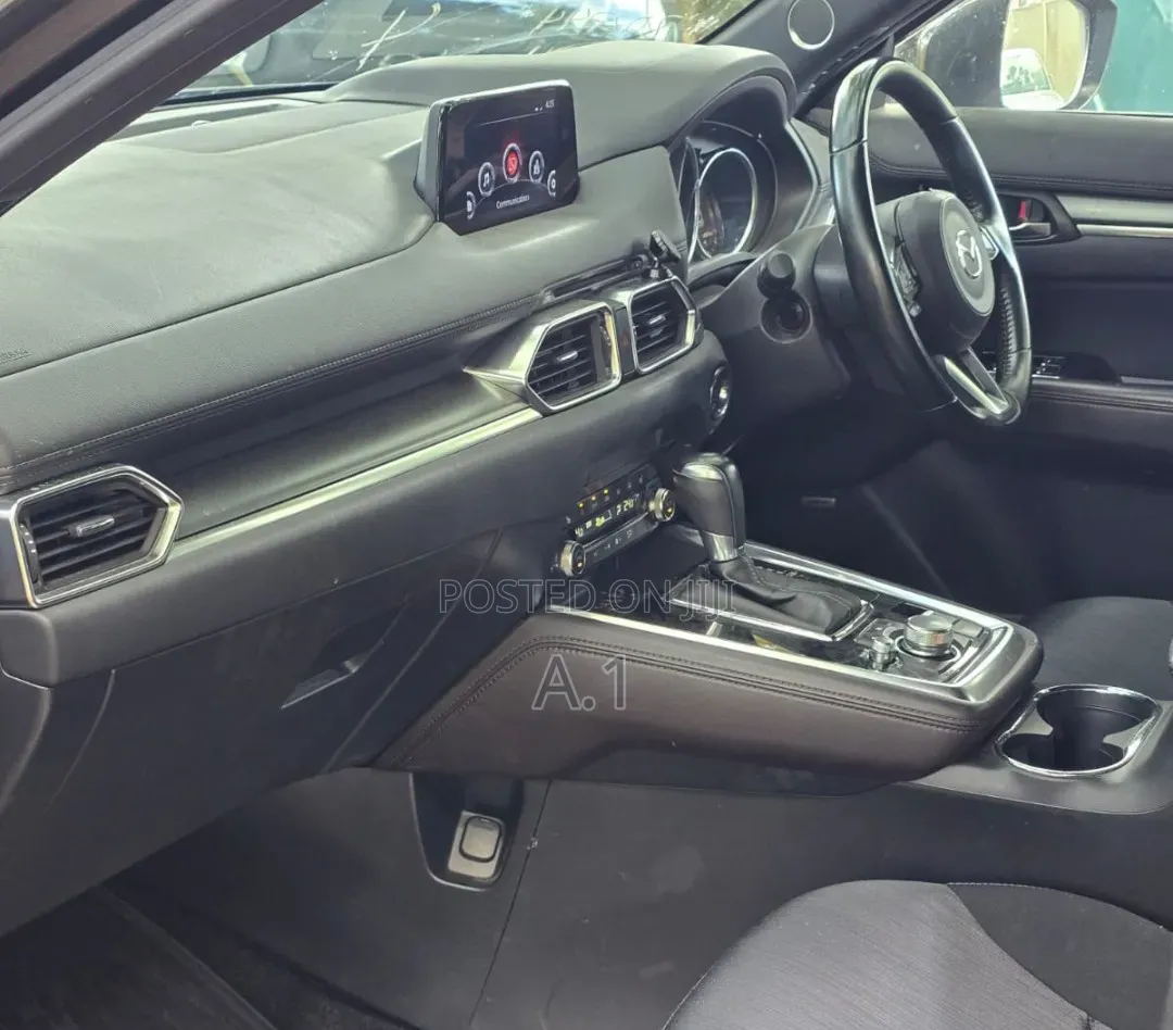 Mazda CX-8 2.2 AWD (7 seater) 2019 Gold