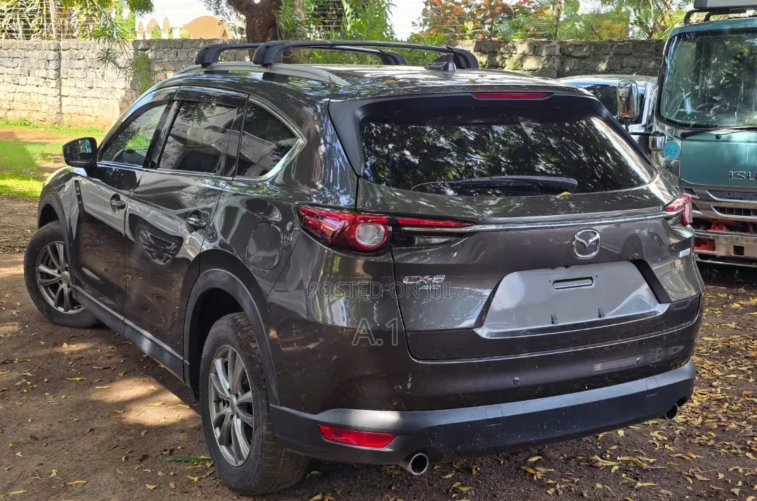 Mazda CX-8 2.2 AWD (7 seater) 2019 Gold