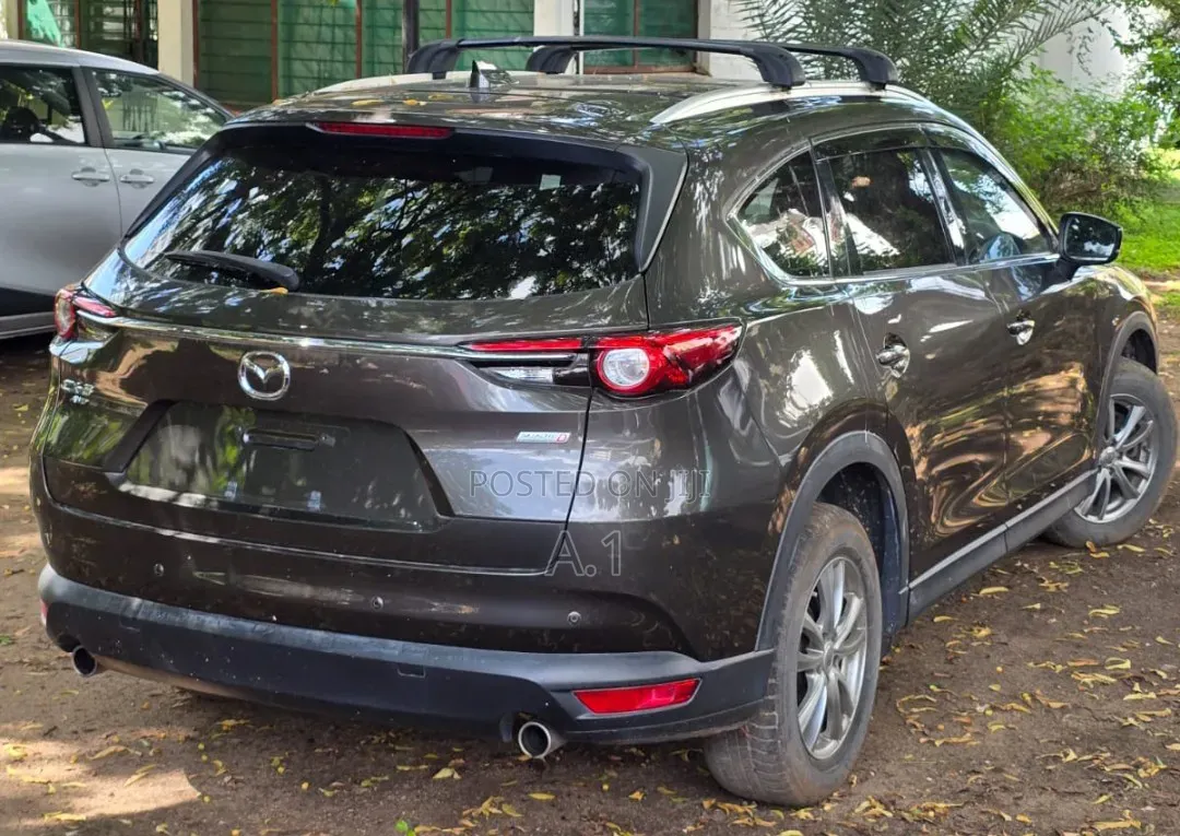 Mazda CX-8 2.2 AWD (7 seater) 2019 Gold