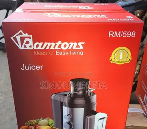 Ramtons Commercial Juicer