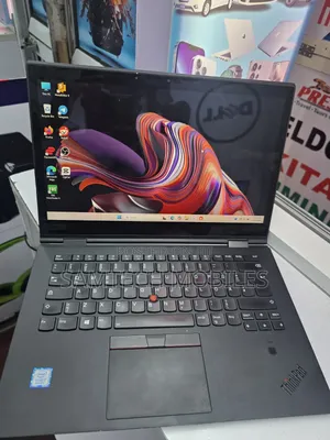 Laptop Lenovo Thinkpad X1 Yoga 16GB Intel Core i7 SSD 512GB