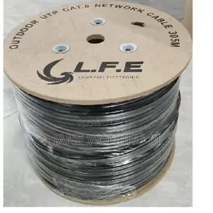 New HST SFTP Cat6 Outdoor Cable 305m