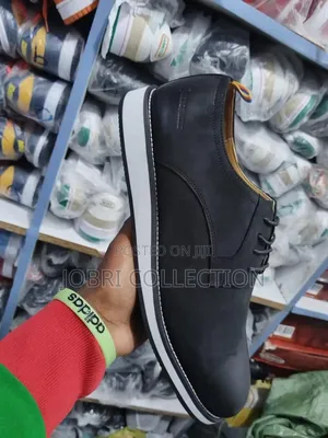 Authentic Billionaire Leather Semi Casuals Low Cut Shoes