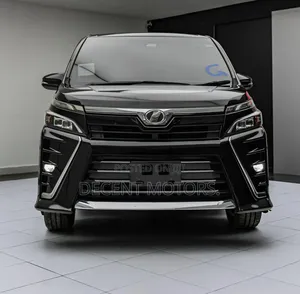 Toyota Voxy 2019 Black