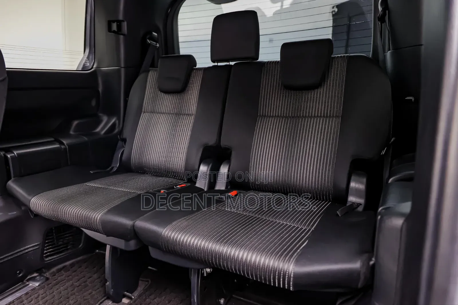 Toyota Voxy 2019 Black
