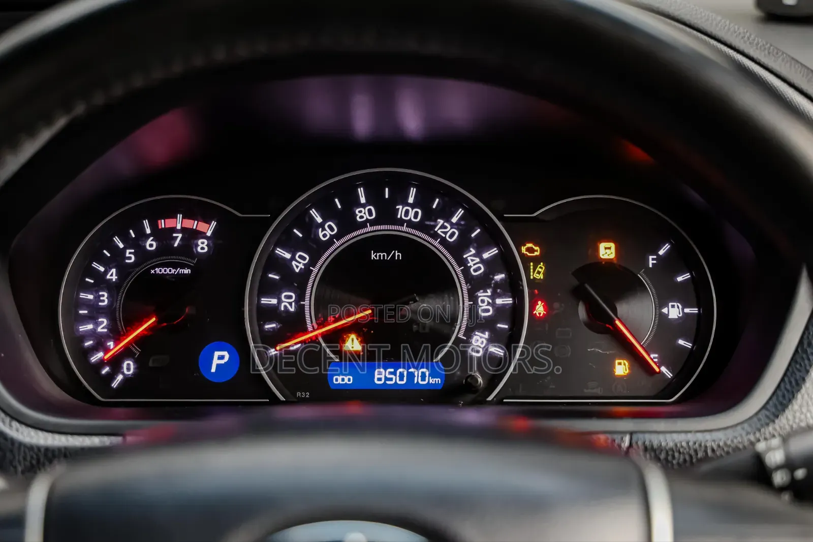 Toyota Voxy 2019 Black