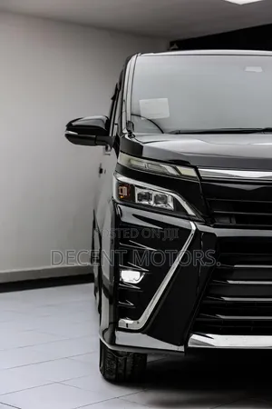 Toyota Voxy 2019 Black
