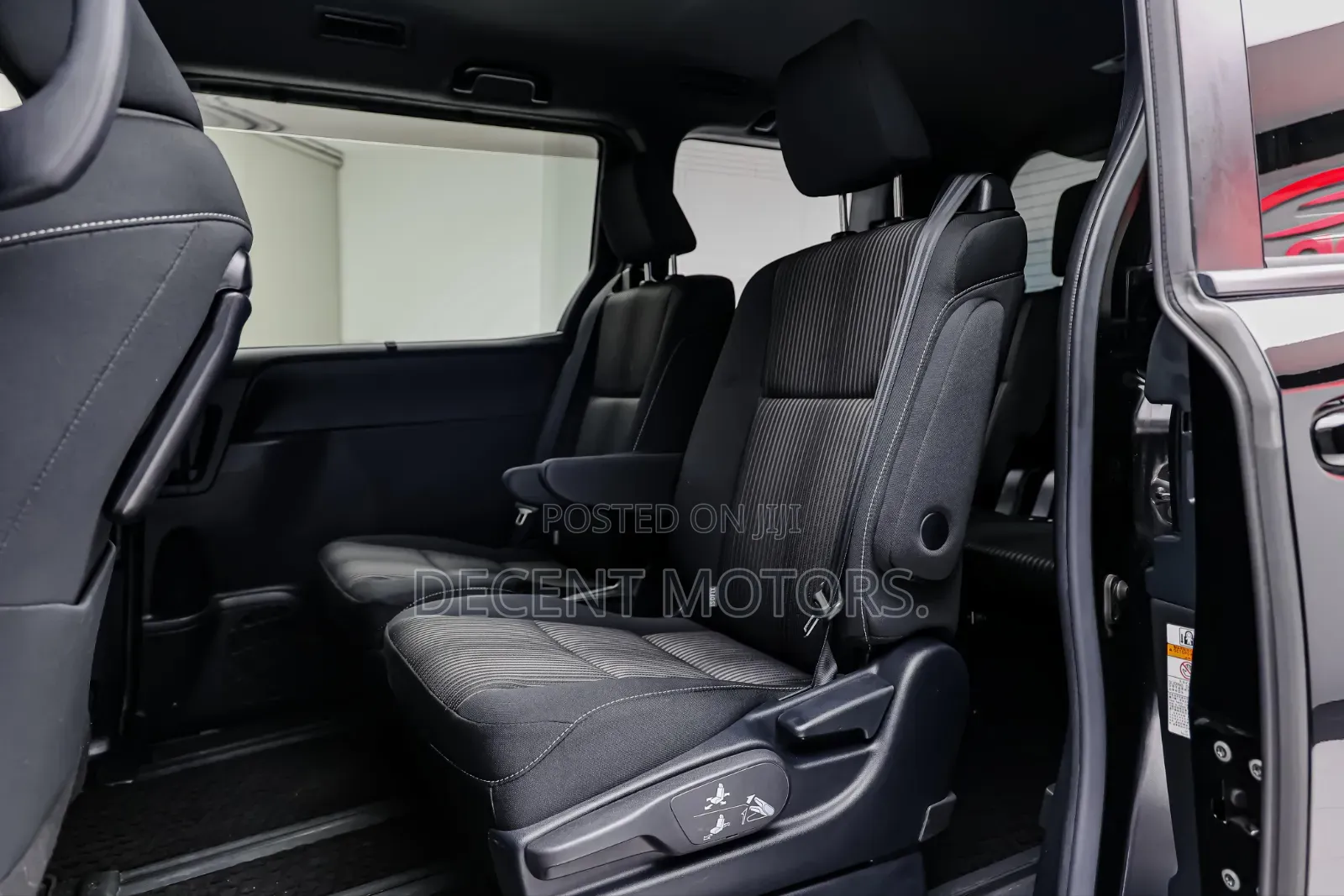 Toyota Voxy 2019 Black