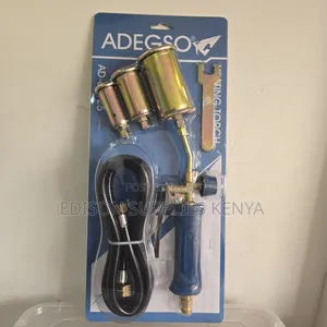 Blow Torch Heating Brazing Lpg Butane Propane Gas Burner Flame Thrower