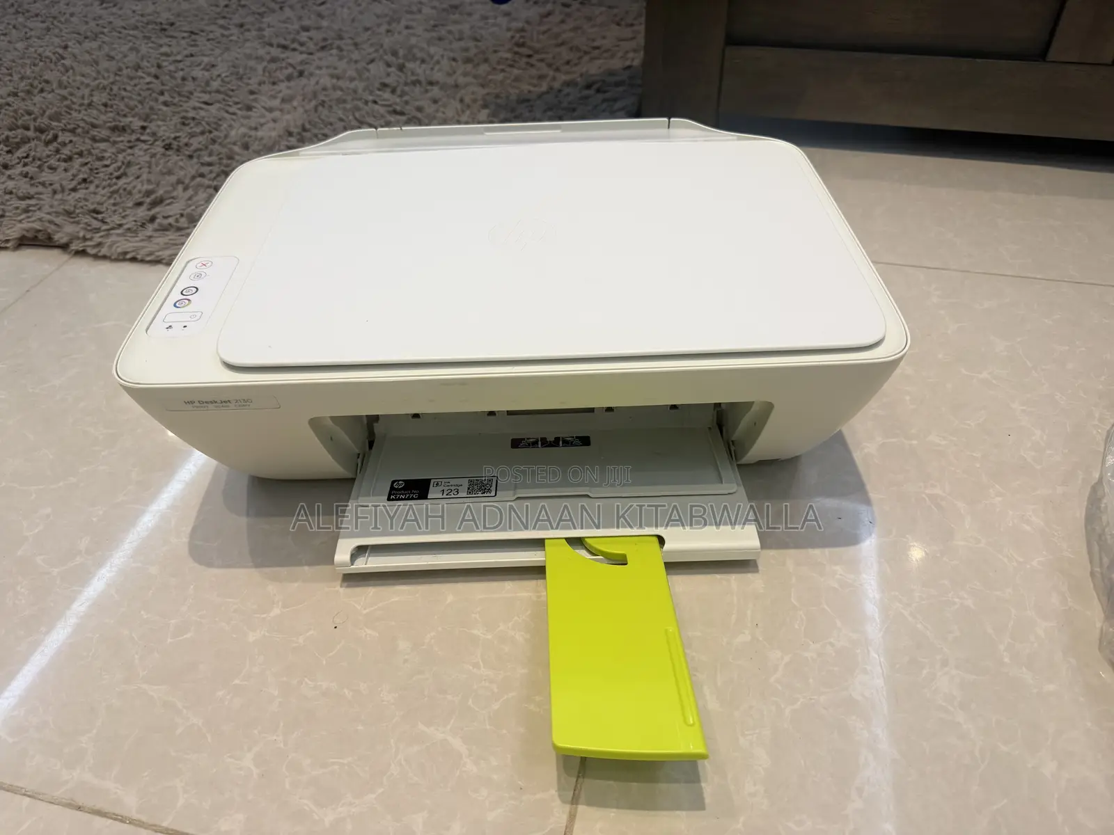 Printer and Scanner