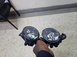 Nissan Note Fog Lights 2005-2016 Fog Lights Set